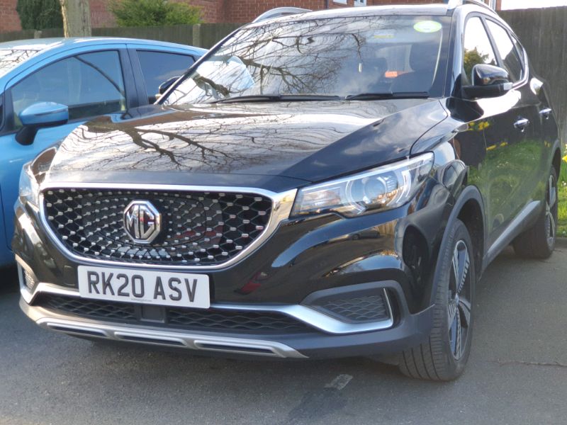 2020 Mg Zs Ev Exclusive Brand New image 1