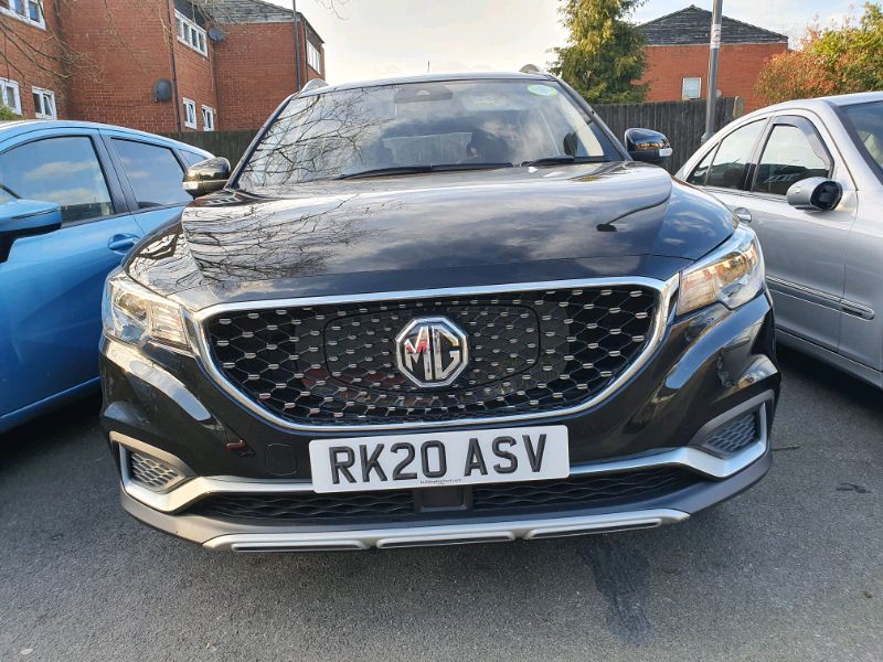 2020 Mg Zs Ev Exclusive Brand New image 3