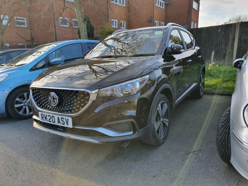 2020 Mg Zs Ev Exclusive Brand New image 7