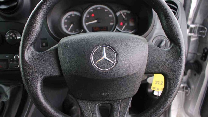 2016 Mercedes-Benz Citan 109CDI Van image 8