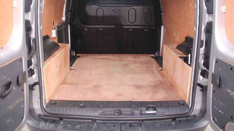 2016 Mercedes-Benz Citan 109CDI Van image 10