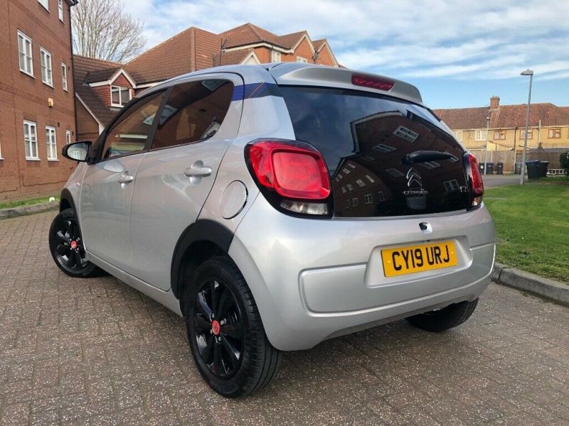 2019 Citroen C1 Urban Ride image 3