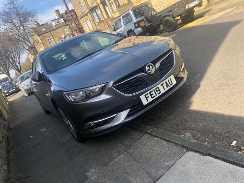 2019 Vauxhall Insignia Sri VX image 1