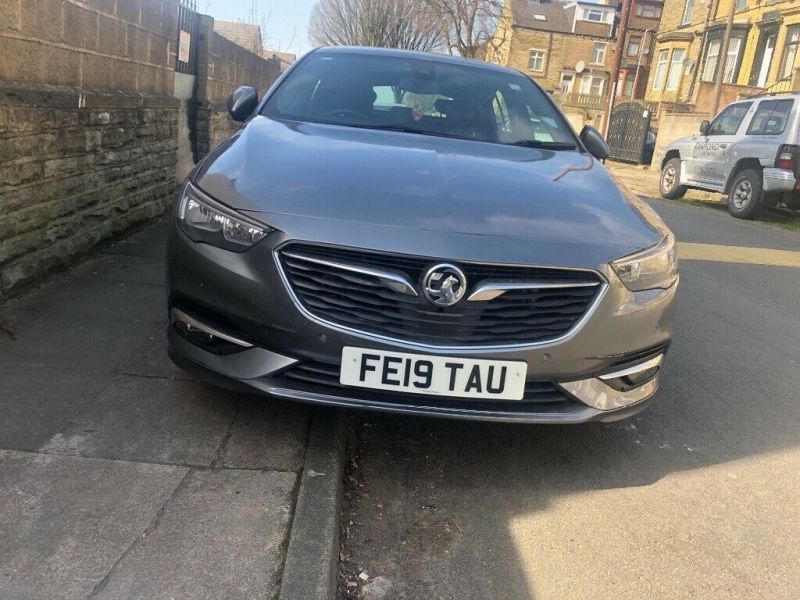 2019 Vauxhall Insignia Sri VX image 2