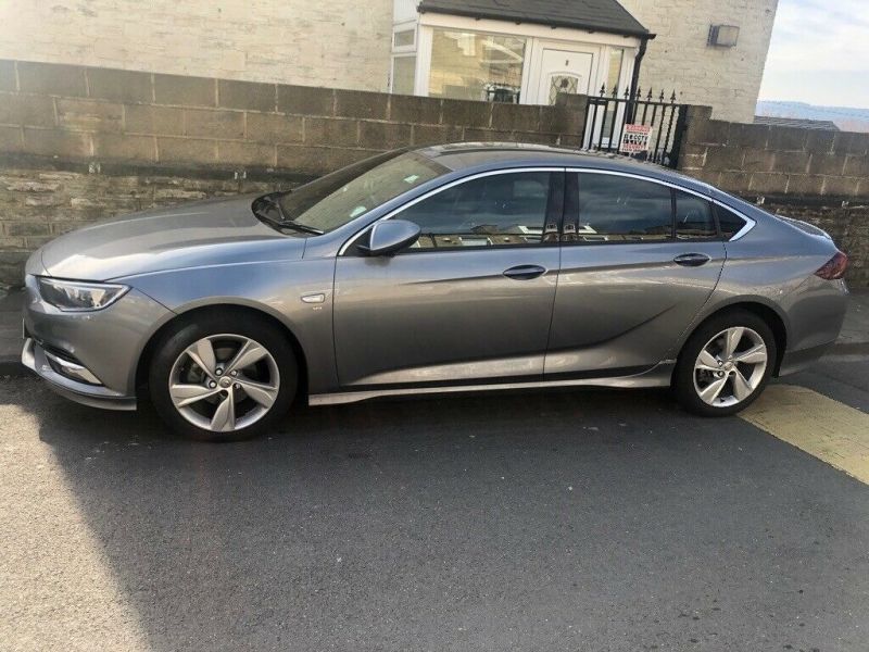 2019 Vauxhall Insignia Sri VX image 3