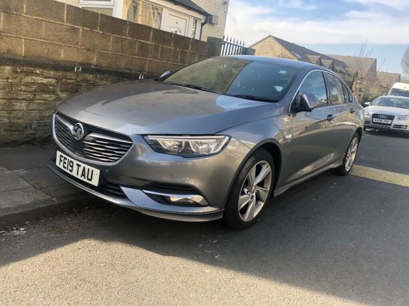 2019 Vauxhall Insignia Sri VX image 4