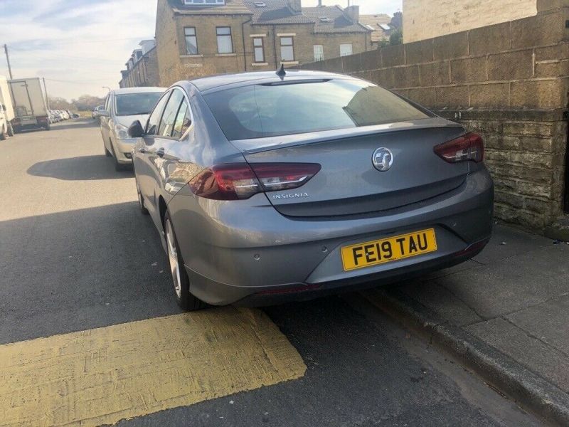 2019 Vauxhall Insignia Sri VX image 5