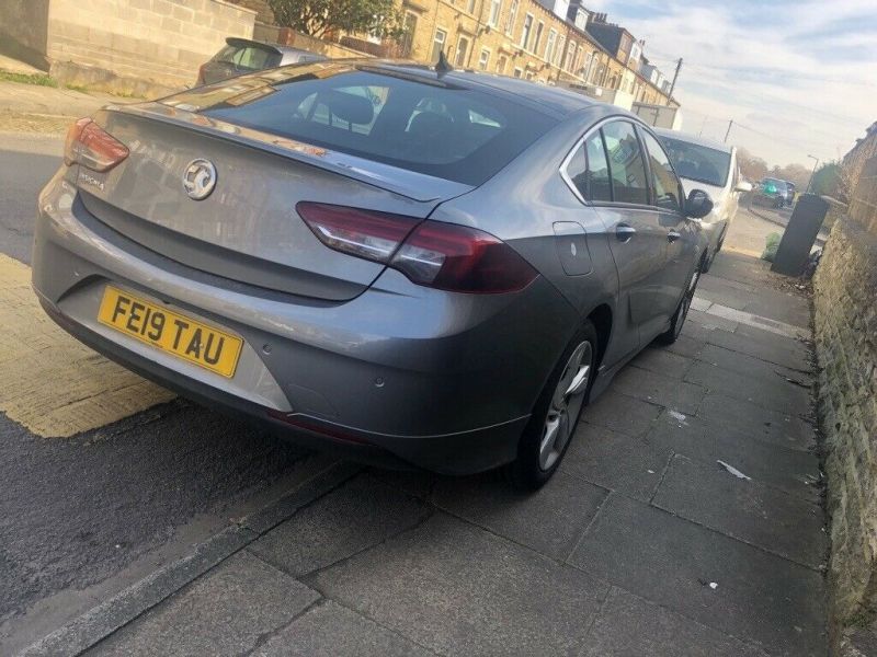 2019 Vauxhall Insignia Sri VX image 6