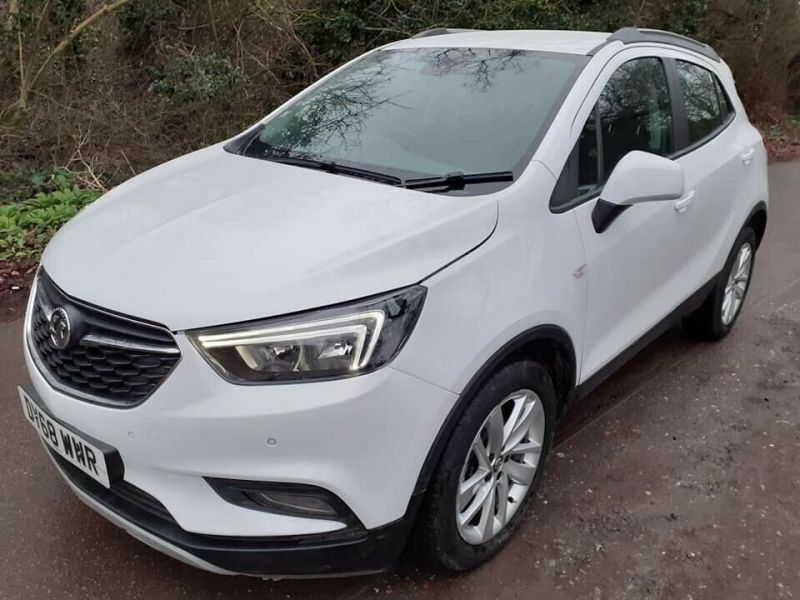 Vauxhall Mokka X 1.4 image 1