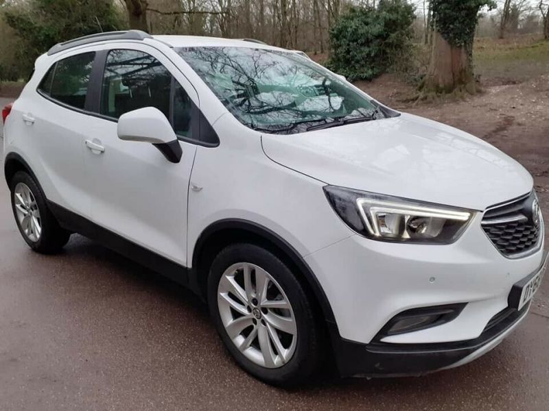 Vauxhall Mokka X 1.4 image 2