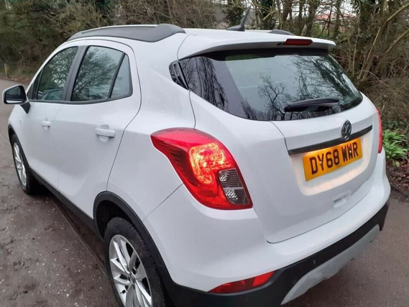 Vauxhall Mokka X 1.4 image 3