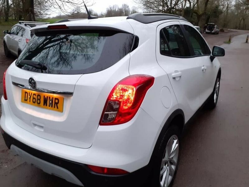 Vauxhall Mokka X 1.4 image 4