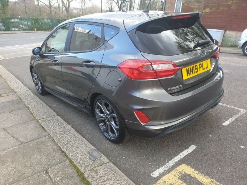 2019 FORD FIESTA 1.0 image 3