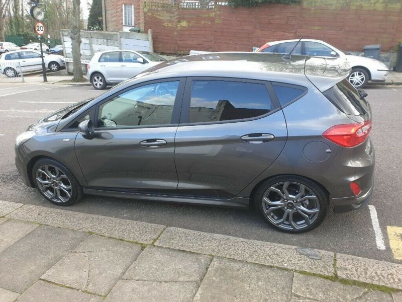 2019 FORD FIESTA 1.0 image 5