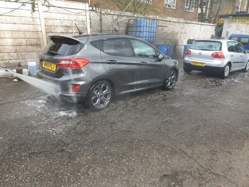 2019 FORD FIESTA 1.0 image 7