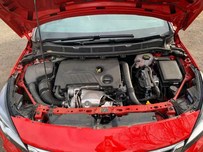 2018 Vauxhall Astra 1.6i Turbo GPF SRi VX Line 5dr image 7