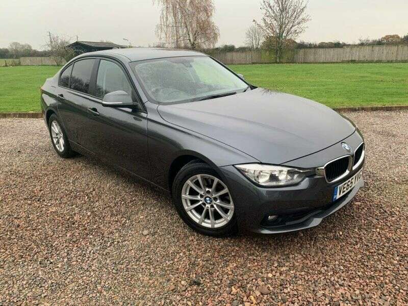 2016 BMW 320d 2.0 image 1