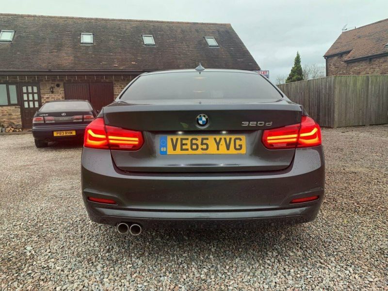 2016 BMW 320d 2.0 image 2