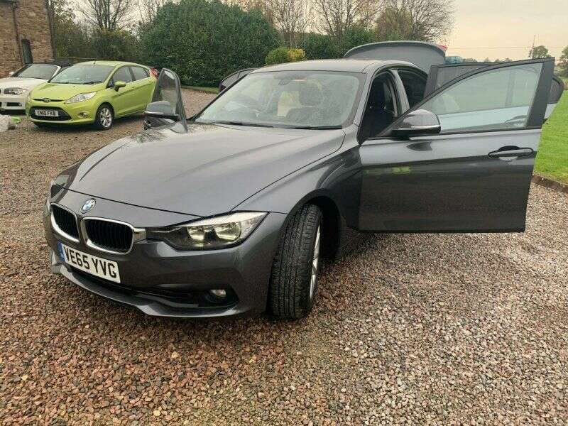 2016 BMW 320d 2.0 image 6