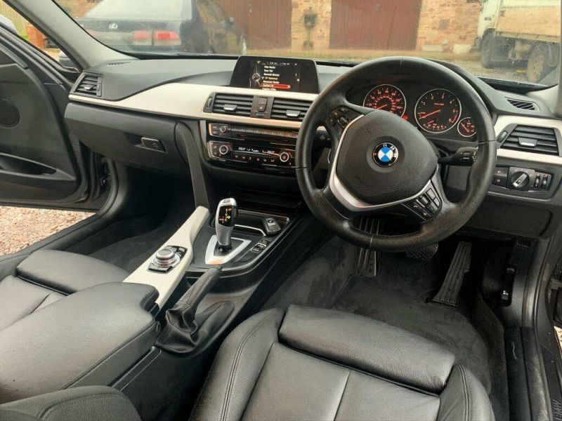 2016 BMW 320d 2.0 image 7