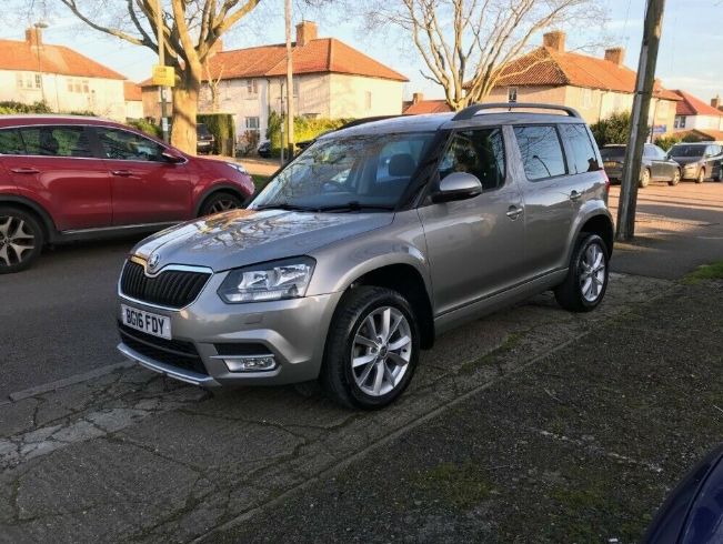 2016 Skoda Yeti SE TSI 1.2 image 1