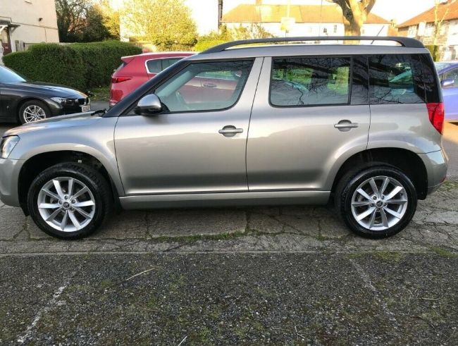 2016 Skoda Yeti SE TSI 1.2 image 2