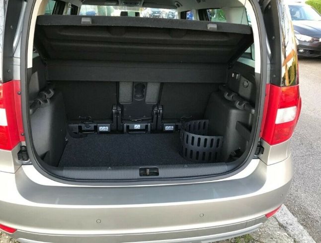 2016 Skoda Yeti SE TSI 1.2 image 6