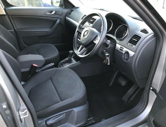 2016 Skoda Yeti SE TSI 1.2 image 8