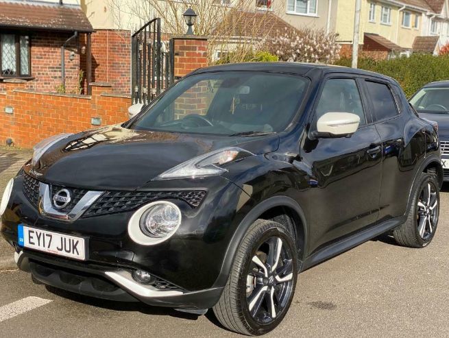 2017 Nissan Juke N-Vision 1.5 DCI image 2