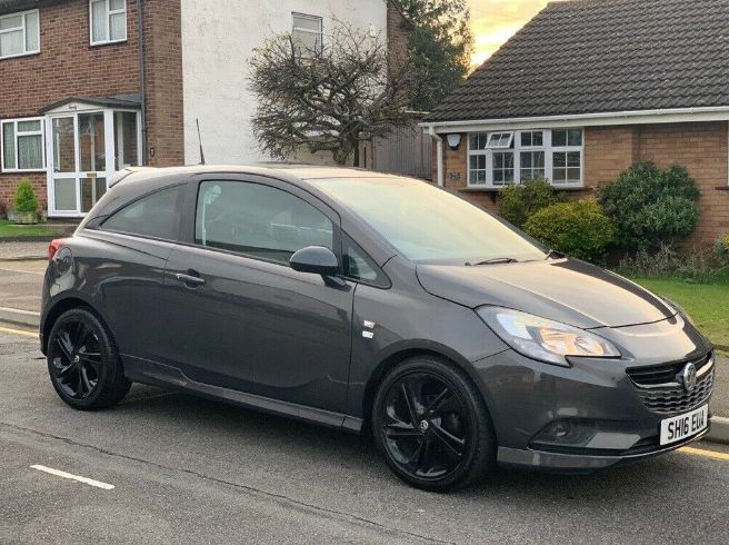 2016 Vauxhall Corsa 1.4 Limited Edition image 1