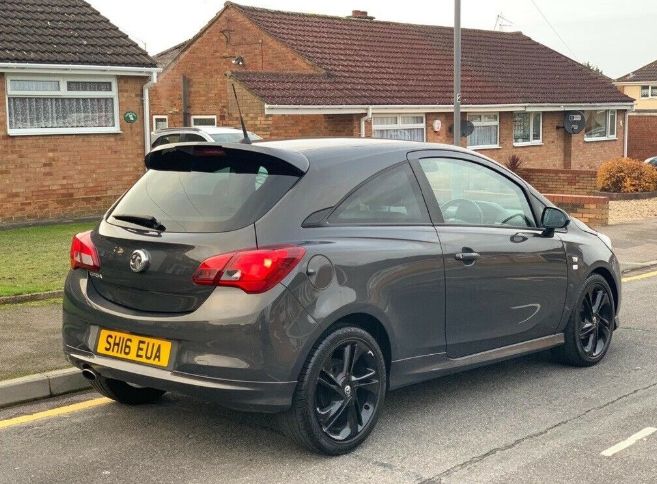 2016 Vauxhall Corsa 1.4 Limited Edition image 2