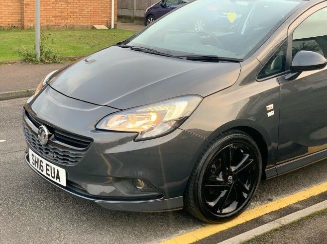 2016 Vauxhall Corsa 1.4 Limited Edition image 5