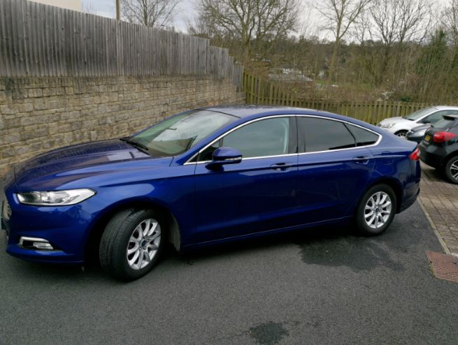 2016 Ford Mondeo 2.0l TDCi image 1