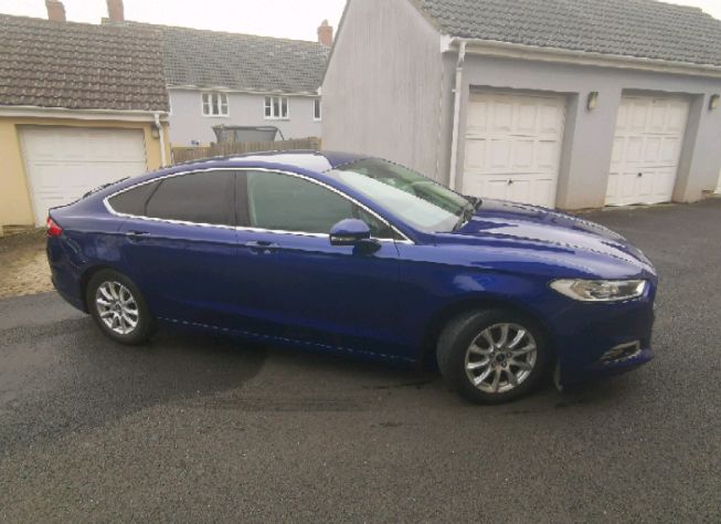 2016 Ford Mondeo 2.0l TDCi image 2