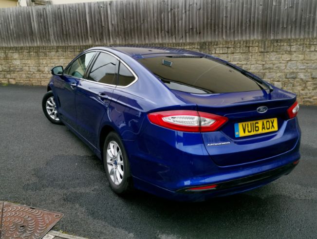 2016 Ford Mondeo 2.0l TDCi image 3