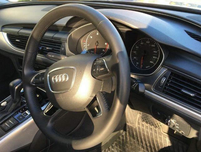 2016 Audi A6 Quattro 4X4 2.0TDi image 13