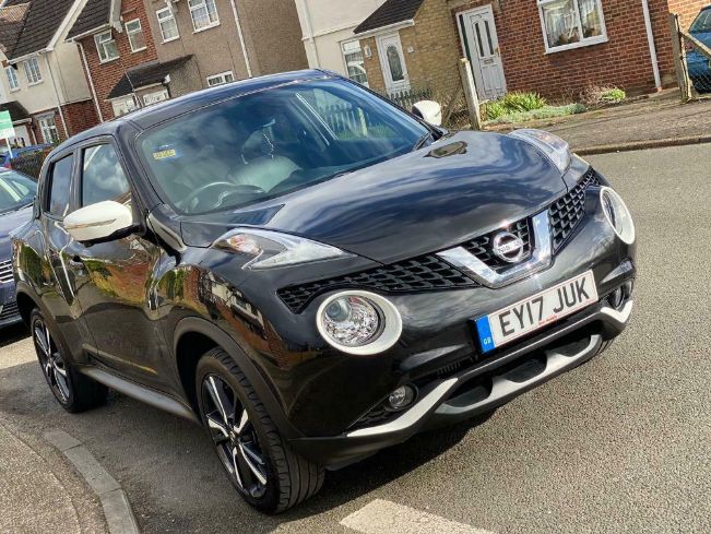 2017 Nissan Juke N-Vision 1.5 DCI image 1