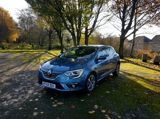 2018 Renault Megane 1.3 Tce Iconic 5dr image 2