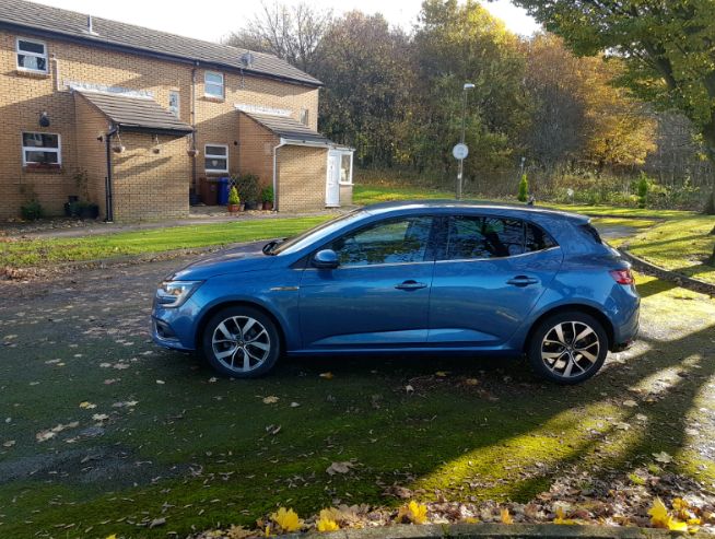 2018 Renault Megane 1.3 Tce Iconic 5dr image 4