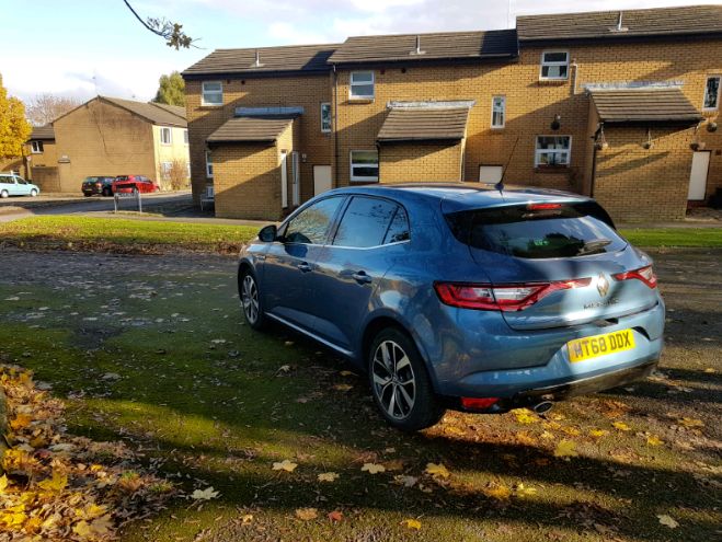 2018 Renault Megane 1.3 Tce Iconic 5dr image 5