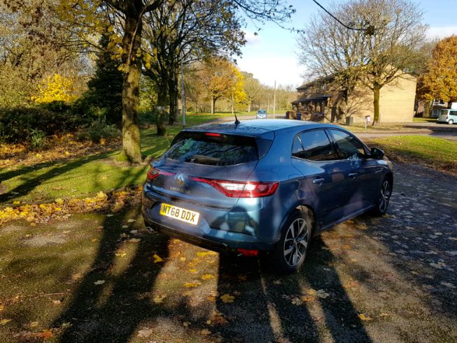 2018 Renault Megane 1.3 Tce Iconic 5dr image 6