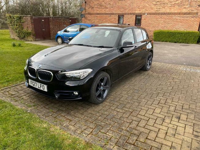 2017 BMW 118D 2.0 Sport image 2