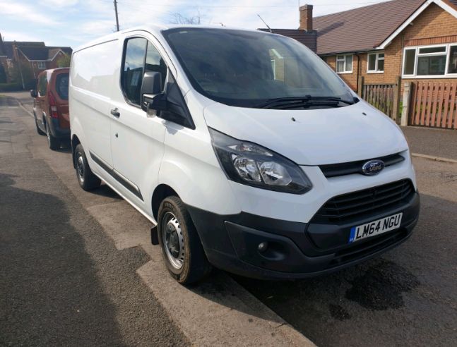 2015 Ford Transit Custom - NO VAT! image 1