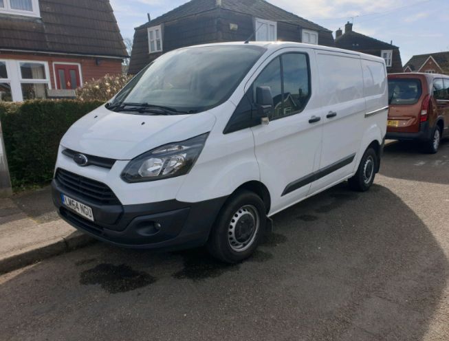 2015 Ford Transit Custom - NO VAT! image 3