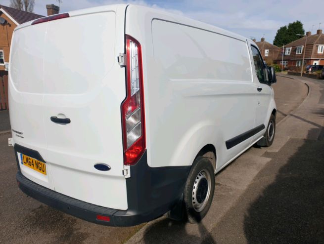 2015 Ford Transit Custom - NO VAT! image 5