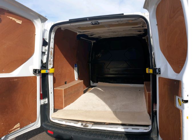 2015 Ford Transit Custom - NO VAT! image 6