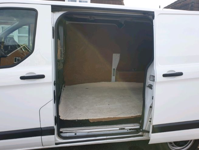 2015 Ford Transit Custom - NO VAT! image 7