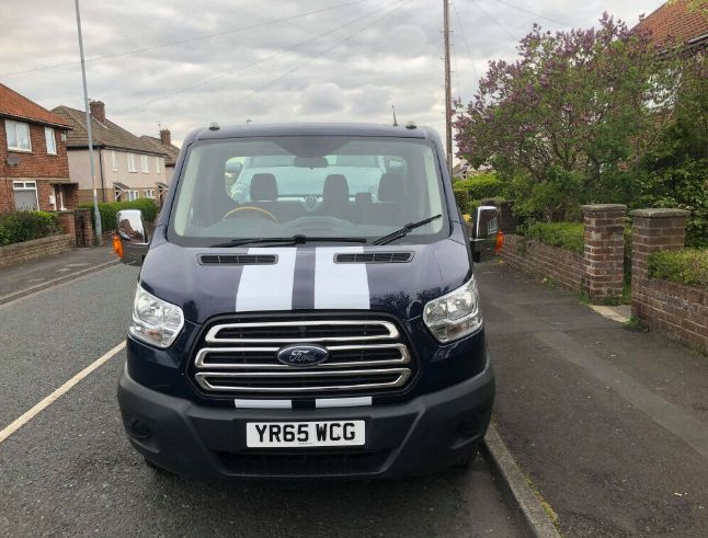 2015 Ford Transit Recovery Truck 2.2 Tdci image 1