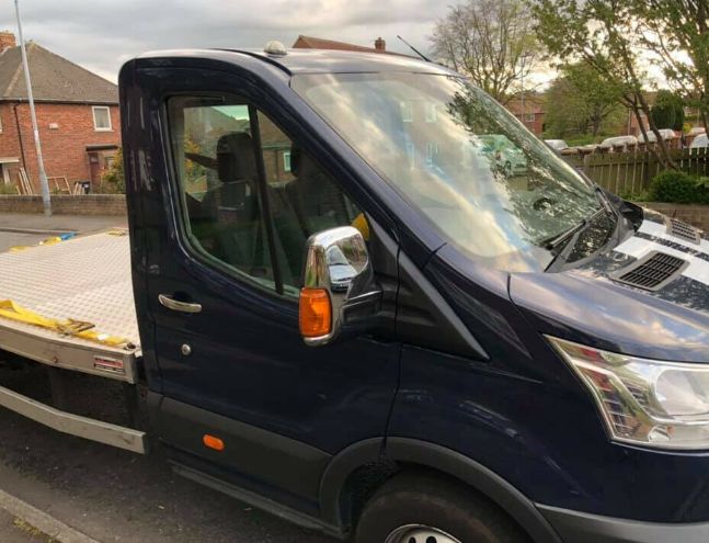 2015 Ford Transit Recovery Truck 2.2 Tdci image 2