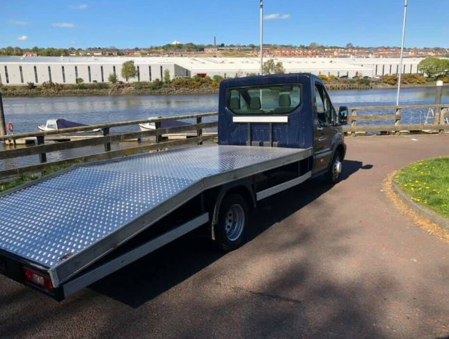 2015 Ford Transit Recovery Truck 2.2 Tdci image 3